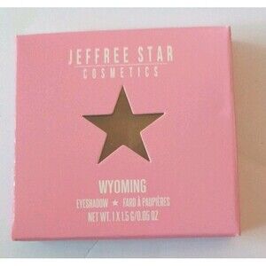 Jeffree Star Cosmetics Wyoming Pressed  Powder Eyeshadow Single Magnetic Pan